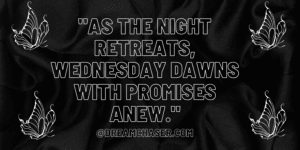 Good Morning Wednesday Black Images