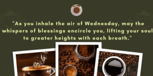 Wednesday Blessings and Prayers Images