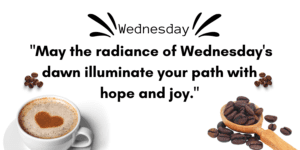 Wednesday Blessings Images