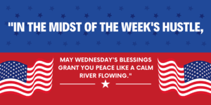 Wednesday Blessings Images