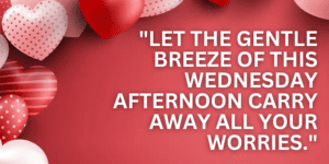 Good Afternoon Wednesday Images