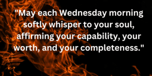 Good Morning Wednesday Picture Quotes