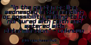 Good Morning Wednesday Picture Quotes