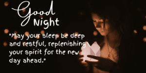 Good Night Blessings Images