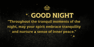 Good Night Blessings Images