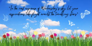 Good Morning Wednesday Black Images