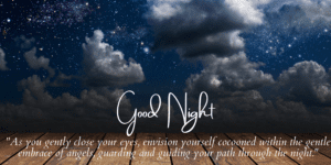 Good Night Blessings Images