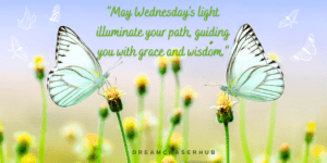 Wednesday Blessings and Prayers Images
