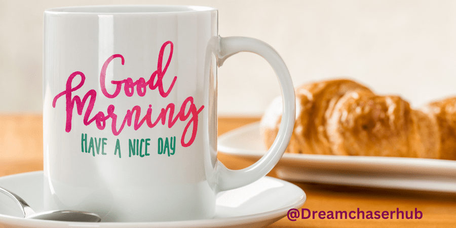 Good Morning Thursday Blessings