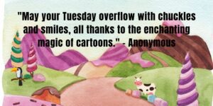 Happy Tuesday cartoon images