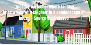 Happy Tuesday cartoon images