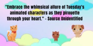 Happy Tuesday cartoon images