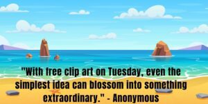 Free Clip Art Tuesday