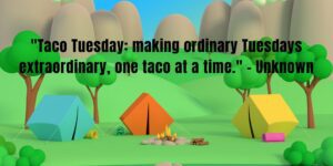 Taco Tuesday Clip Art