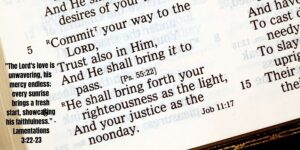 Tuesday Morning Scripture Images