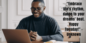 Good Morning Happy Tuesday African American images