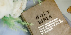 Tuesday Scripture Blessings