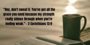 Tuesday Blessings KJV