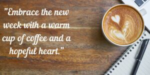 Happy Tuesday Coffee