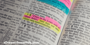 Bible Verse Scripture Monday Blessings