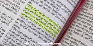 Monday Blessings With Bible Verse Images