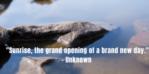 Sunrise Good Morning Beach Images