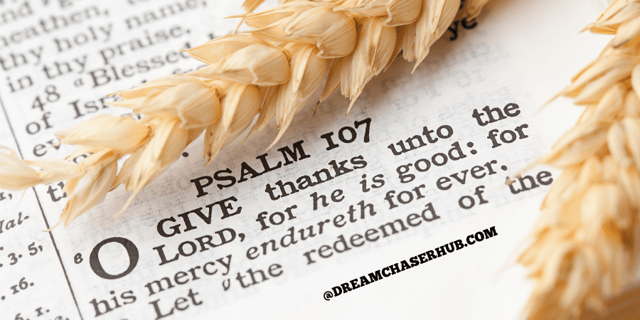 Happy Thankful Thursday