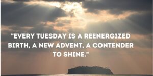 Positive Tuesday Blessings GIFs