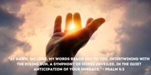 Tuesday Morning Scripture Images