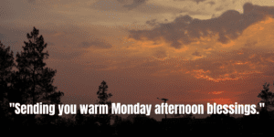 Good Afternoon Happy Monday