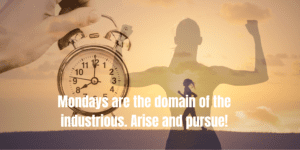Motivational Monday Quotes
