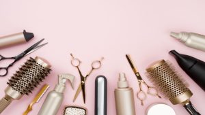 Creative Hairstyling