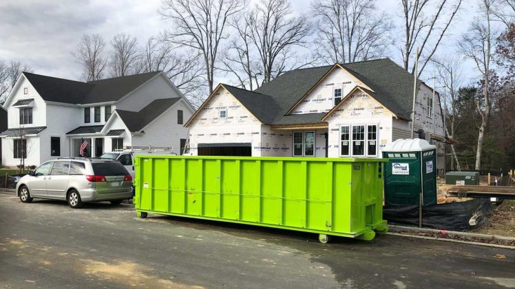 Dumpster Rental