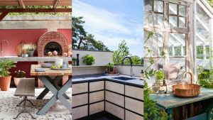 Garden Cooking Sink Essential
