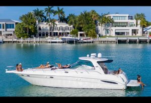 Boat Rental in Miami