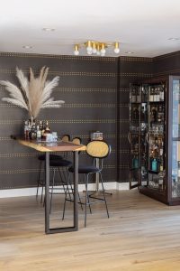 home bar ideas on a budget