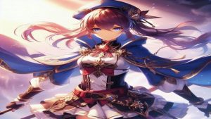 Developing Character Ranks