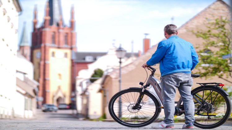 E-Bikes