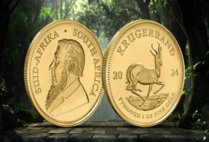 Krugerrand Gold Coins