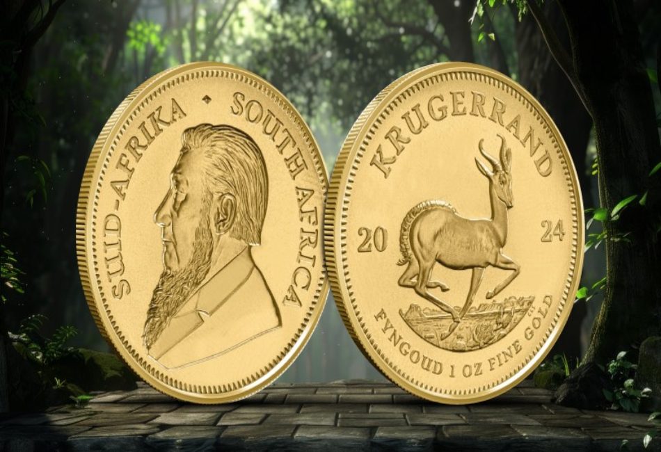 Krugerrand Gold Coins
