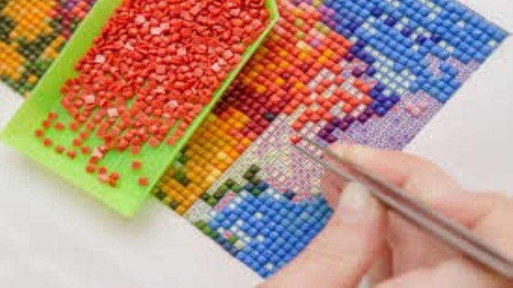 Diamond Painting