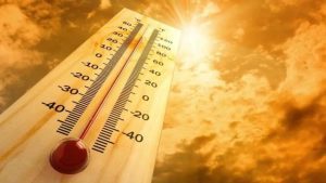 Heat-Related Illnesses and Injuries