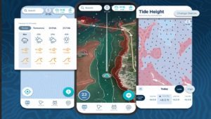 Marine Navigation Apps