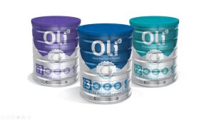 Australian Goat Milk Formula