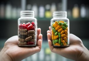 Supplement Brands in California