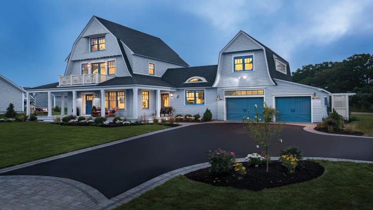 Asphalt Driveways
