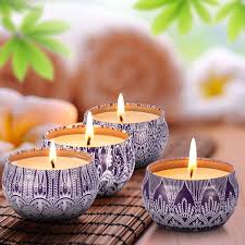 citronella candles