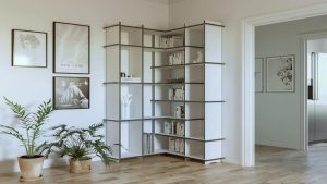 Corner Shelves