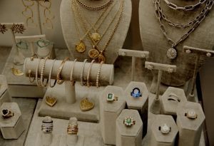 Luxury Jewelry