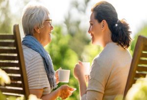 Elderly Relatives